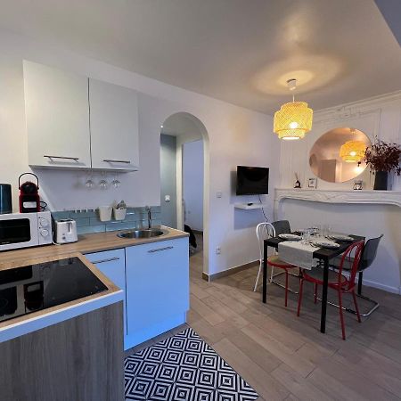 Tabi Appart ,Modern Chic Vs Free Parking,Wifi,Draps Thiers Bagian luar foto