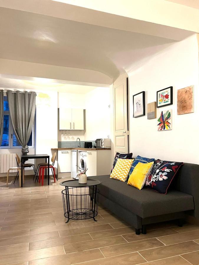 Tabi Appart ,Modern Chic Vs Free Parking,Wifi,Draps Thiers Bagian luar foto
