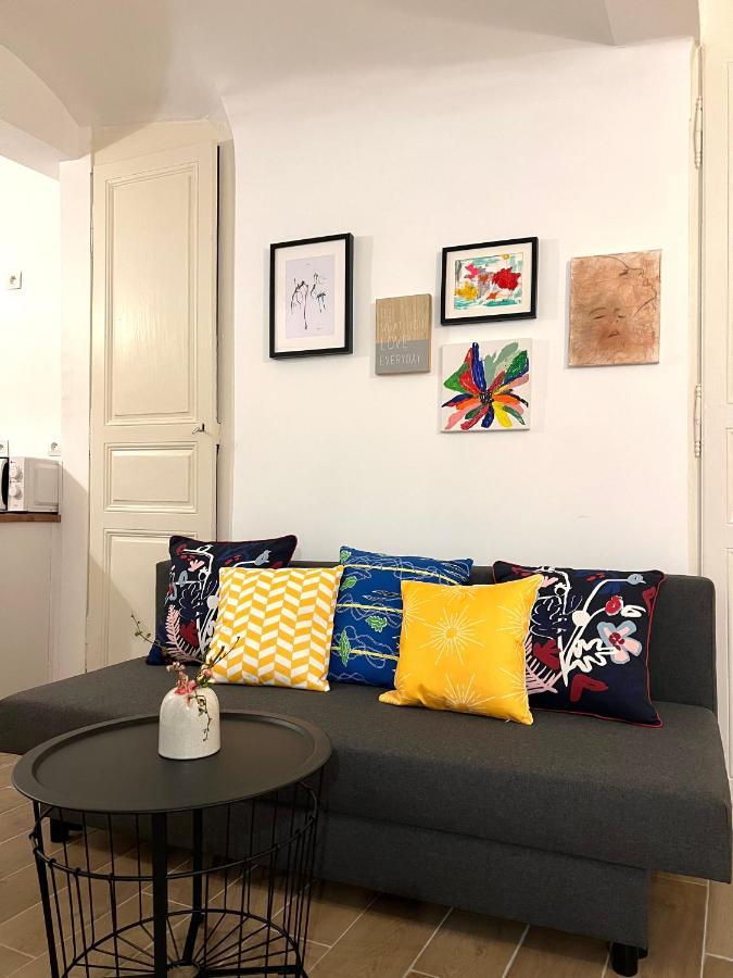 Tabi Appart ,Modern Chic Vs Free Parking,Wifi,Draps Thiers Bagian luar foto
