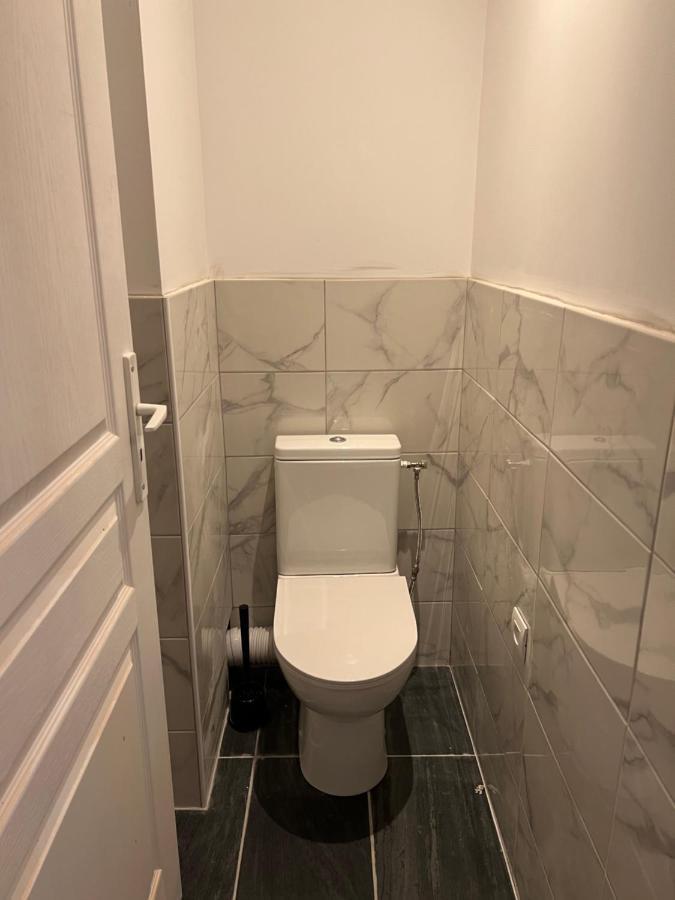 Tabi Appart ,Modern Chic Vs Free Parking,Wifi,Draps Thiers Bagian luar foto