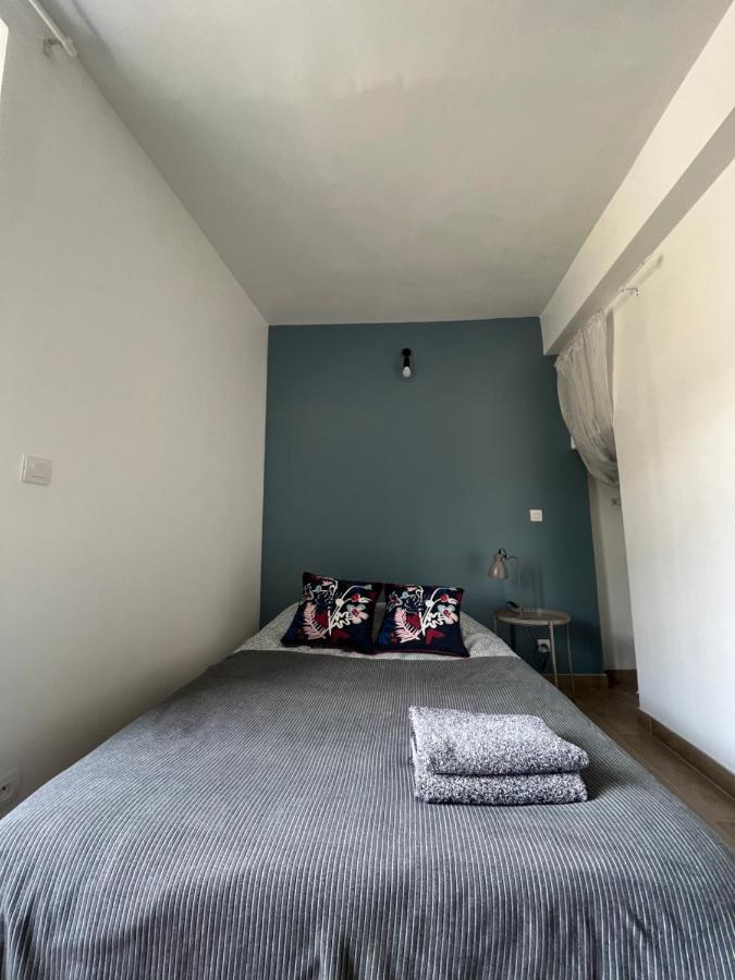 Tabi Appart ,Modern Chic Vs Free Parking,Wifi,Draps Thiers Bagian luar foto