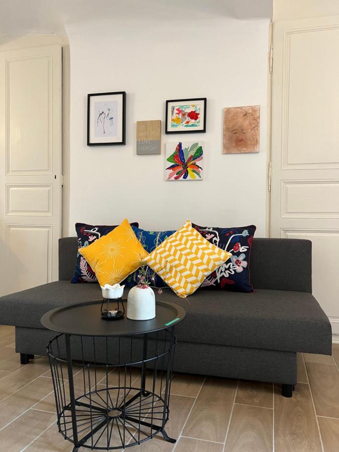 Tabi Appart ,Modern Chic Vs Free Parking,Wifi,Draps Thiers Bagian luar foto
