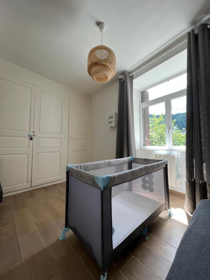 Tabi Appart ,Modern Chic Vs Free Parking,Wifi,Draps Thiers Bagian luar foto
